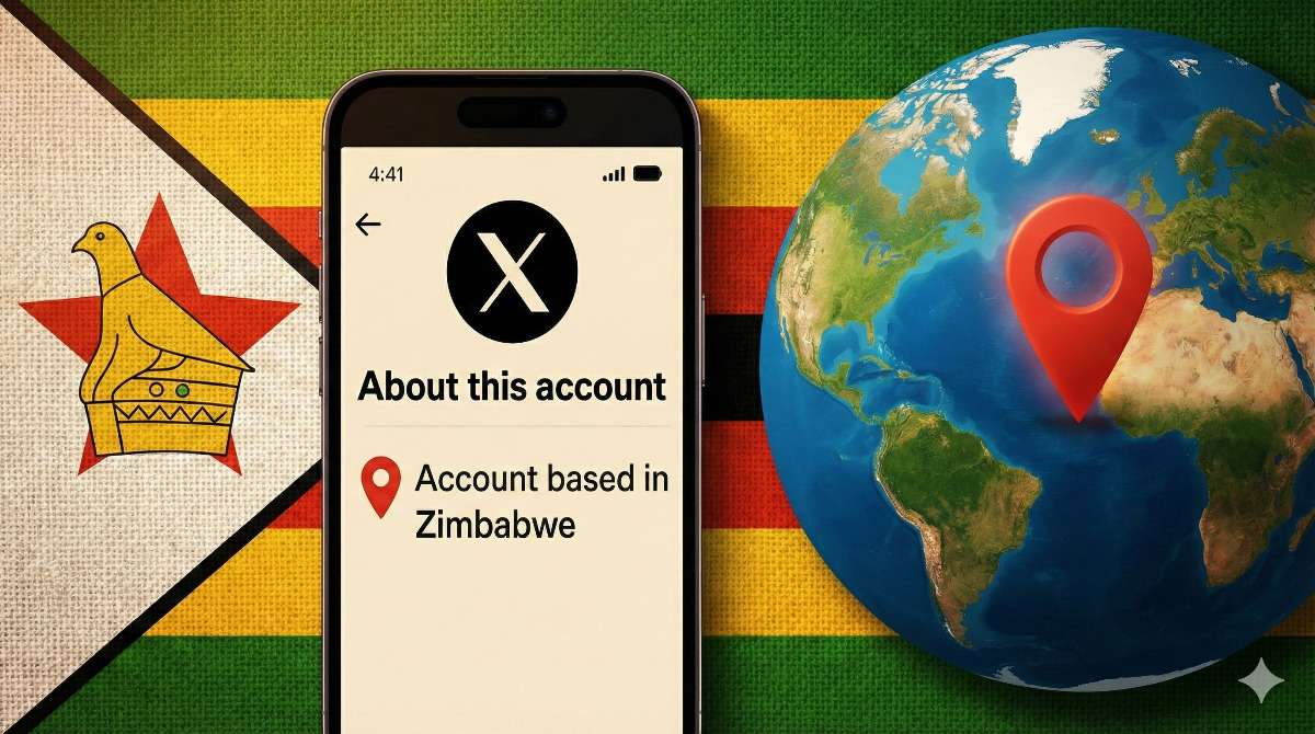 Zimbabwean X in Uproar After New Feature Shows Account Locations