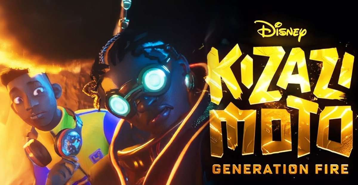 Kizazi Moto - Mukudzei: A New Era in Zimbabwean 3D Animation