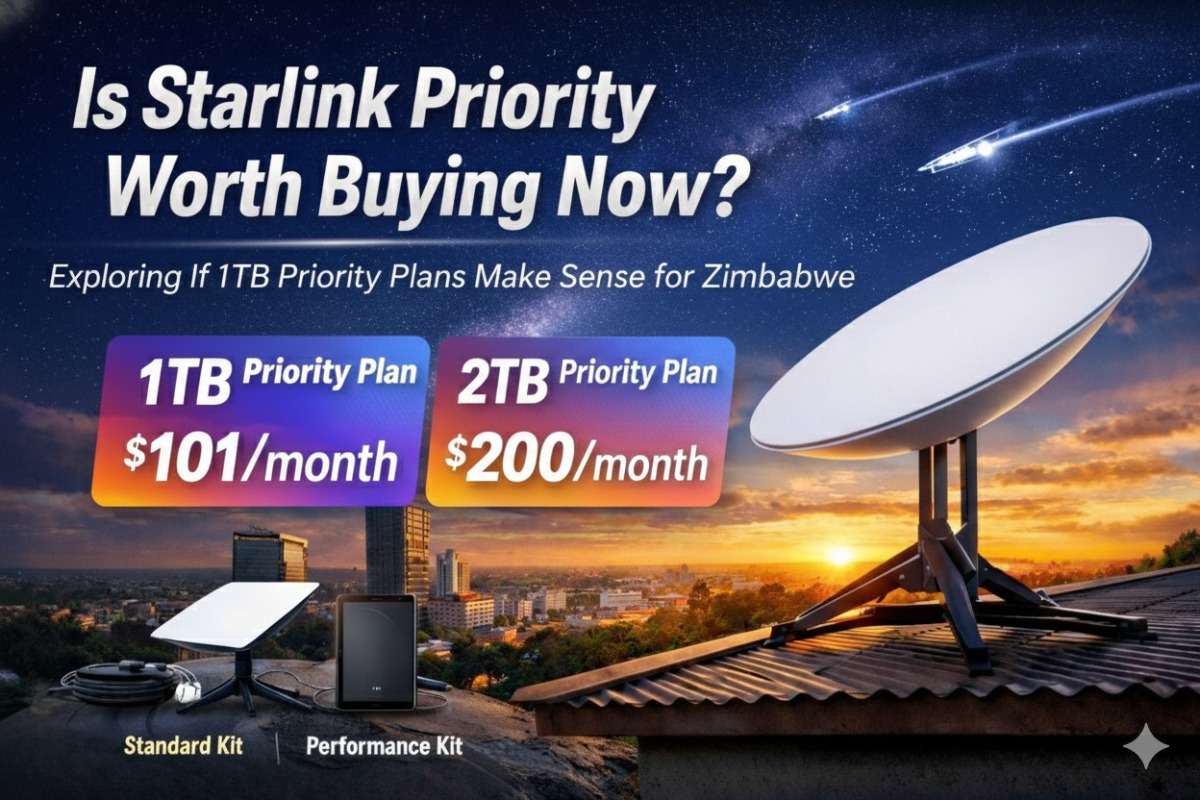 Should You Buy Starlink Priority Now or Wait for Residential Plans?
