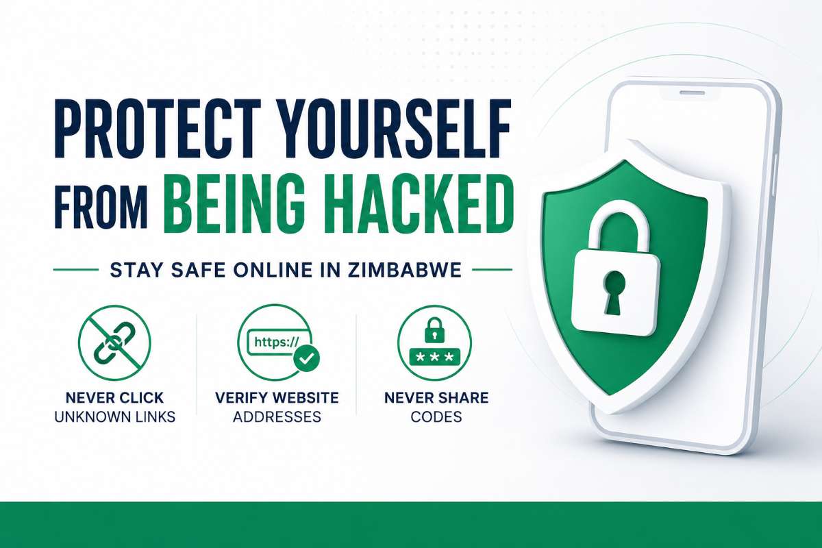 A Practical Guide To Staying Safe Online In Zimbabwe