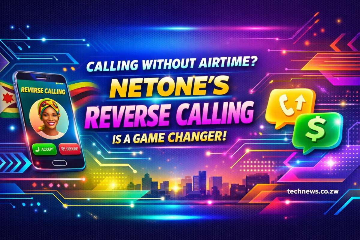 NetOne Just Made Emergency Calls Easier for Millions of Zimbabweans