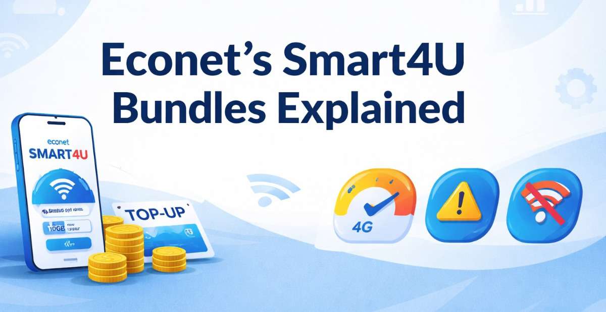 The Truth About Econet Smart4U Bundles: Terms and Conditions Explained