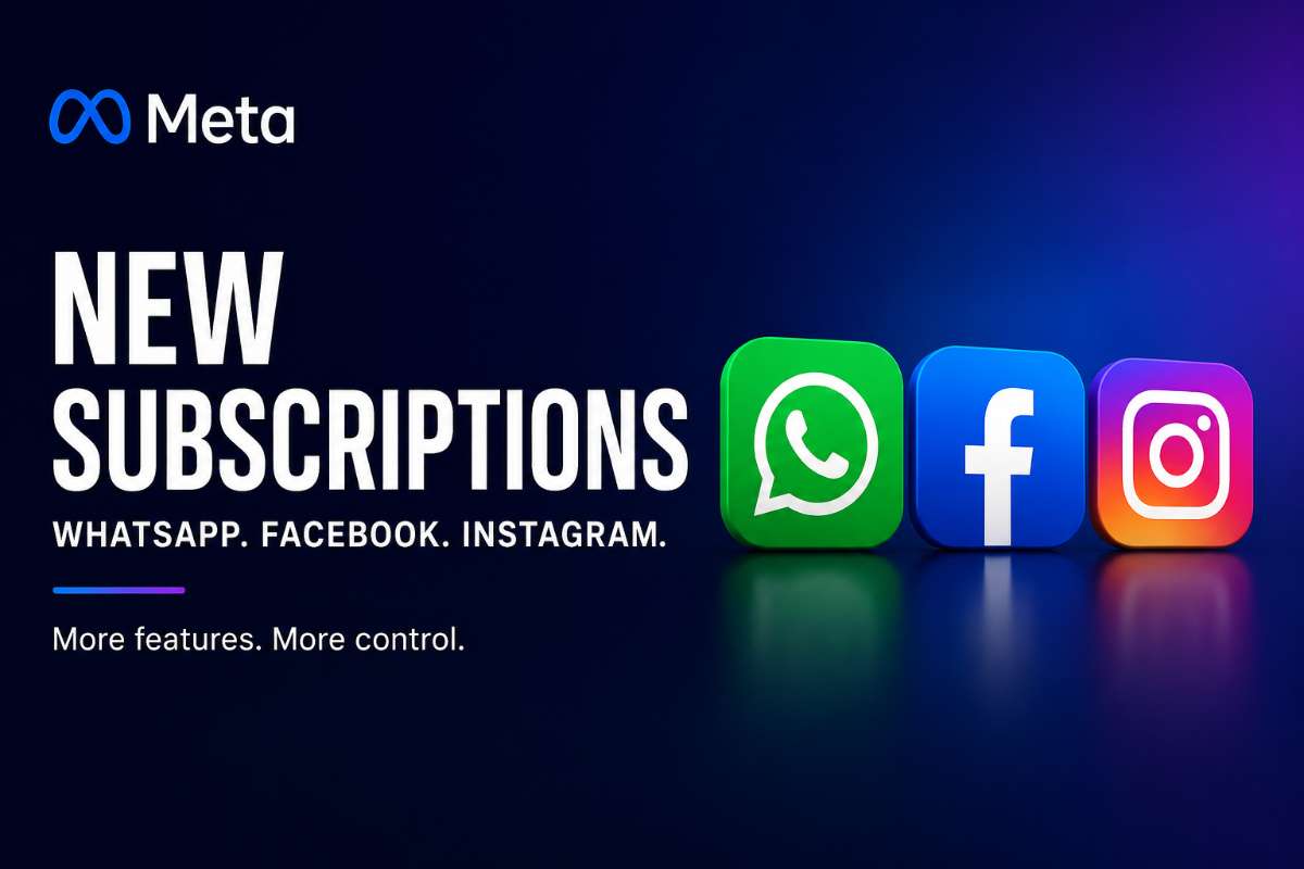 Meta Launches Paid Plans For WhatsApp, Facebook And Instagram: Here’s What You Get