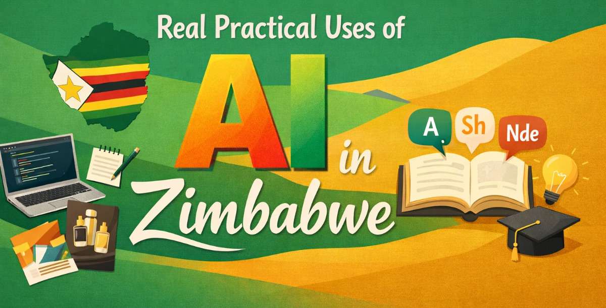 Real Ways AI Is Helping People in Zimbabwe Today