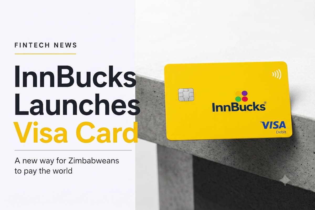 InnBucks Launches Visa Card