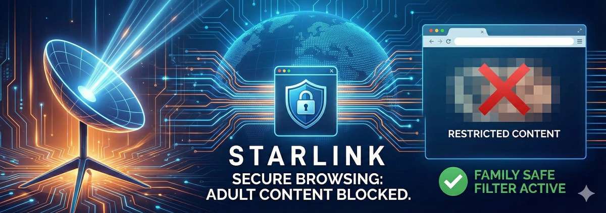 Protect Your Kids: Step-by-Step Guide to Blocking Adult Content on Starlink in Zimbabwe