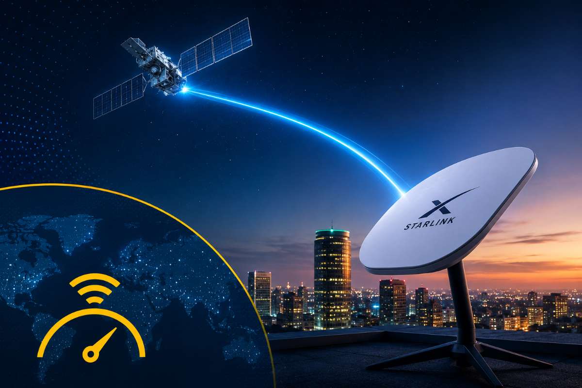 Starlink's New V3 Satellites To Boost Speed And Capacity For Harare Users