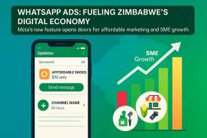 Meta to Introduce Ads on WhatsApp: A Boost For Zimbabwe Digital Marketing