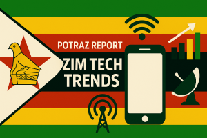 POTRAZ Report Decoded: Zimbabwe Digital Trends You Need to Know