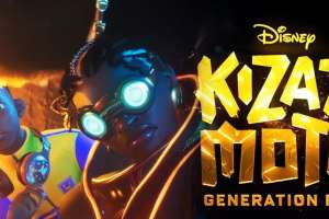 Kizazi Moto - Mukudzei: A New Era in Zimbabwean 3D Animation