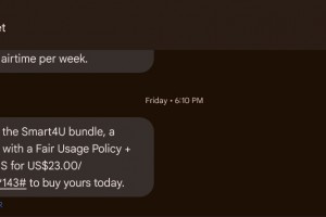 Econet Smart4U: The Mysterious Data Bundle