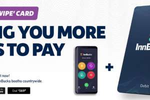Innbucks Debit Card