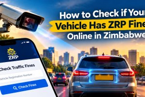 How to Check if Your Vehicle Has ZRP Fines Online