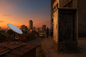The Unanswered Call: Why Are Zimbabwean ISPs Sleeping on Harare Internet Demand?