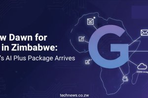 Google AI Plus Now Available in Zimbabwe for Just $5 a Month