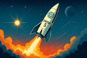 OpenAI rolls out GPT-5 with smarter and faster AI features