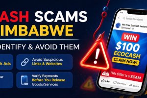 EcoCash Scams Are Rising in Zimbabwe: Here’s How to Stay Safe