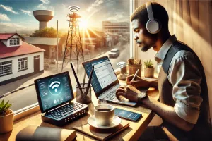 Guide to Remote Work Opportunities for Zimbabweans