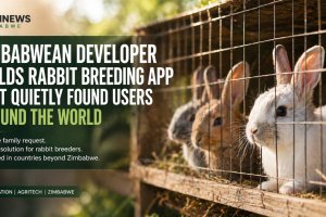 Zimbabwean Developer Builds Rabbit Breeding App That Quietly Found Users Around the World