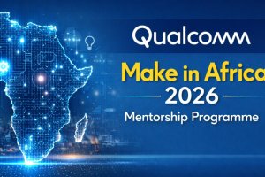 Qualcomm Selects 10 African Startups for 2026 Make in Africa Mentorship Programme